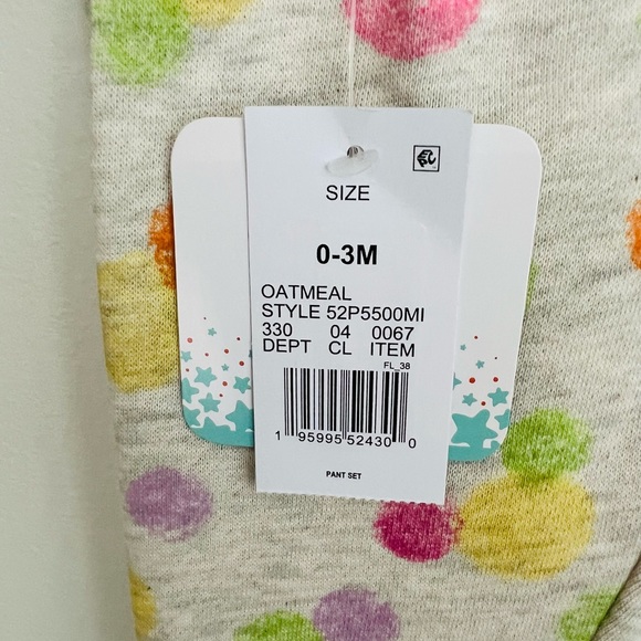 Disney Baby Minnie Mouse Two-Piece Set Size 0-3 Months NWT - Picture 8 of 10